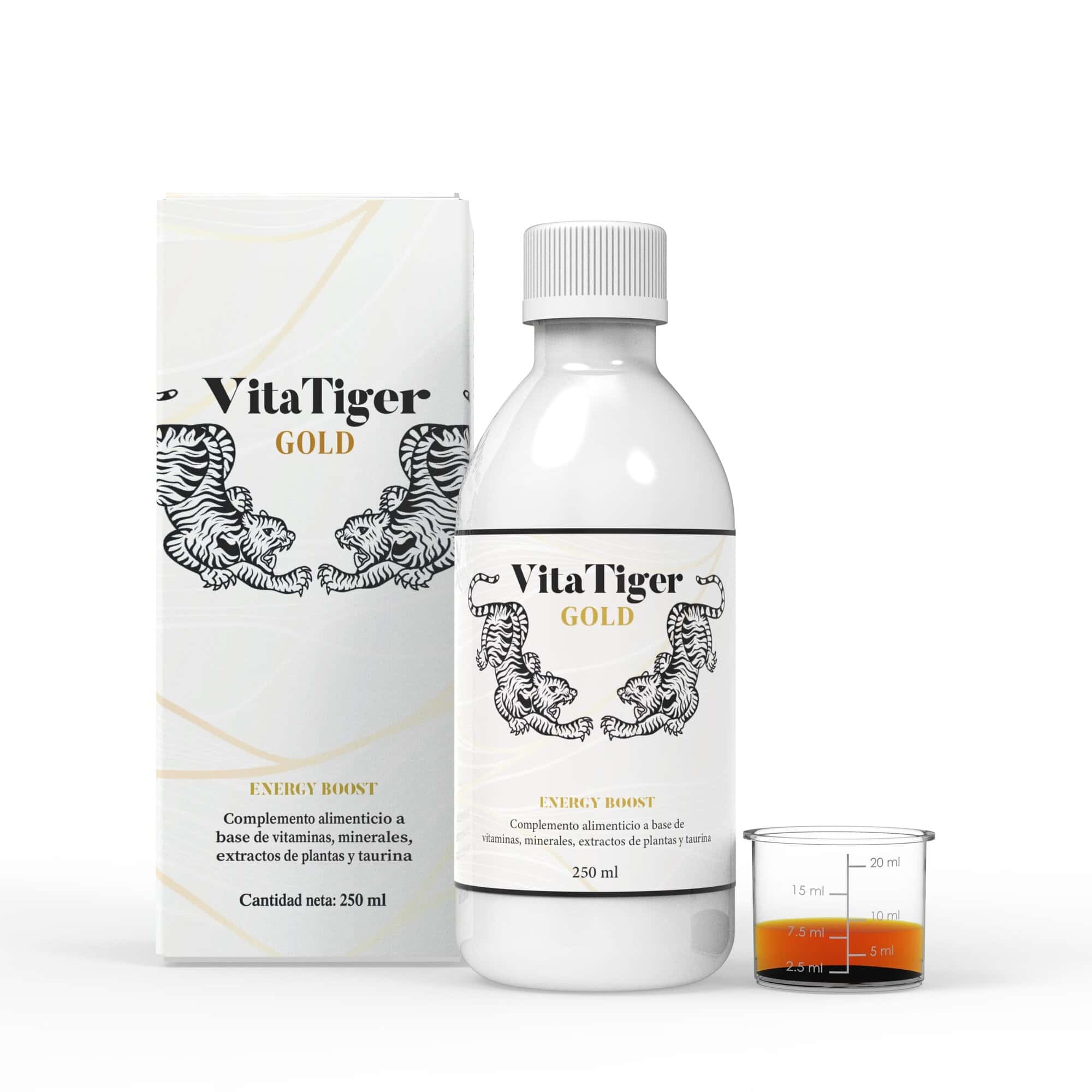VITATIGER GOLD – 250 ml (25 doses)